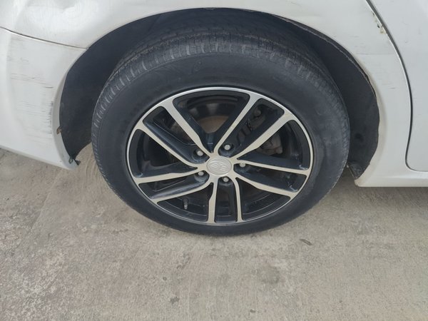 Bestune B50 2013, 58200 км, за 3490 USD - фото 10