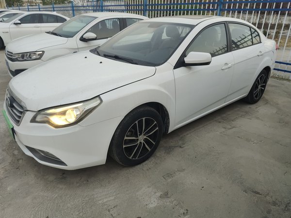 Bestune B50 2013, 58200 км, за 3490 USD
