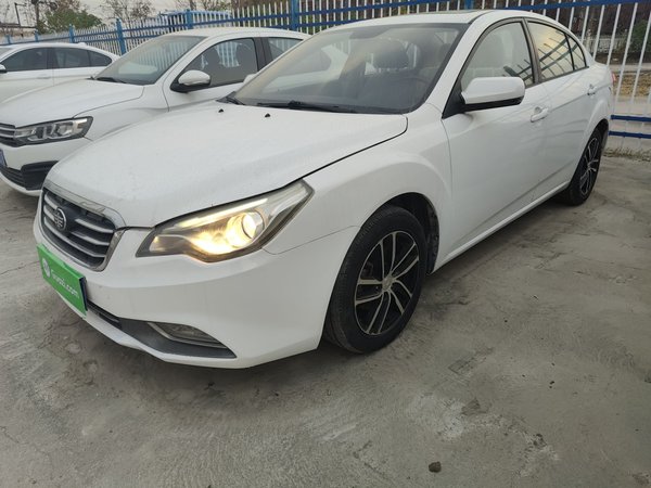 Bestune B50 · 2013 год