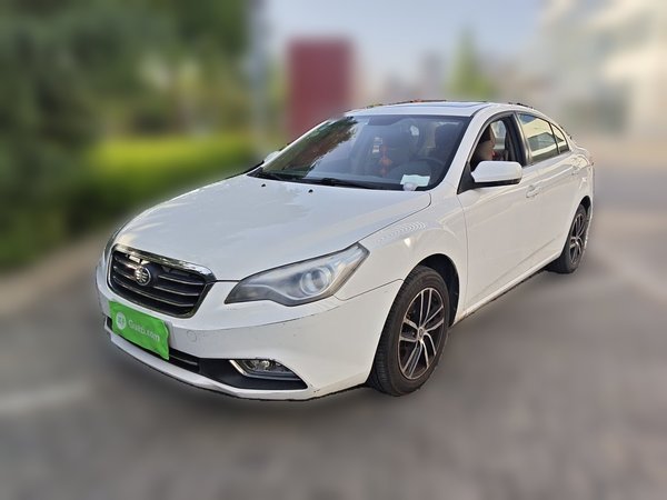 Bestune B50 · 2013 год