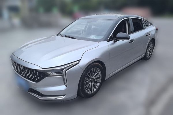 Bestune B70 · 2021 год