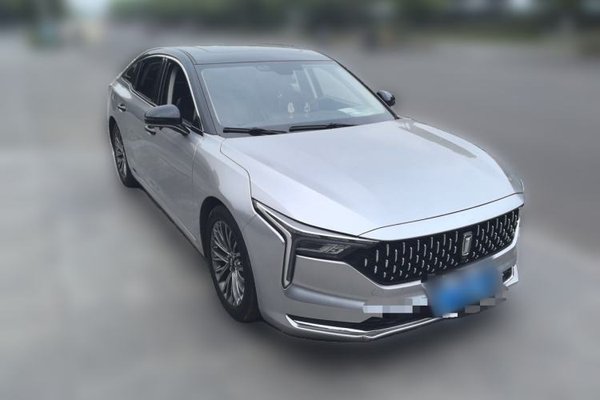 Bestune B70 2021, 62300 км, за 6885 USD