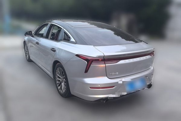 Bestune B70 2021, 62300 км, за 6885 USD