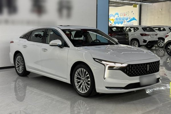 Bestune B70 2021, 17400 км, за 9558 USD
