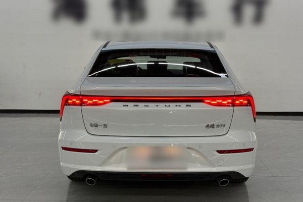 Bestune B70 2021, 17400 км, за 9558 USD