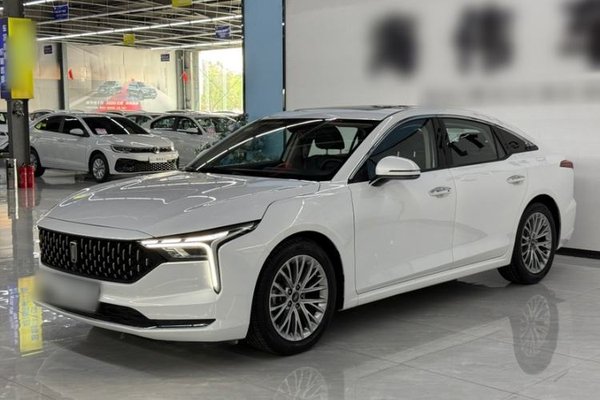 Bestune B70 · 2021 год