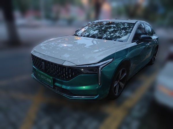 Bestune B70 · 2023 год