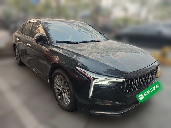 Bestune B70 2023, 8400 км, за 10424 USD