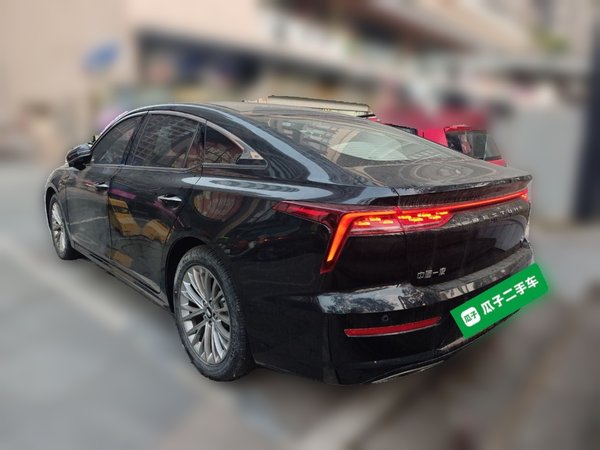 Bestune B70 2023, 8400 км, за 10424 USD