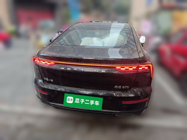 Bestune B70 2023, 8400 км, за 10424 USD