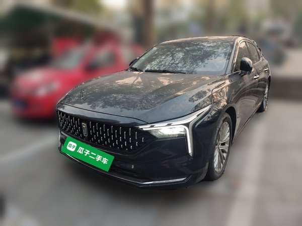 Bestune B70 · 2023 год