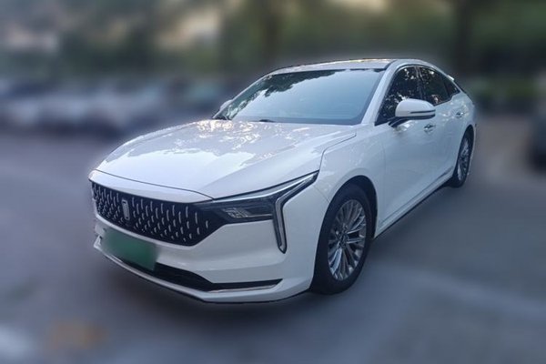 Bestune B70 · 2023 год