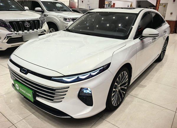Bestune B70 · 2024 год