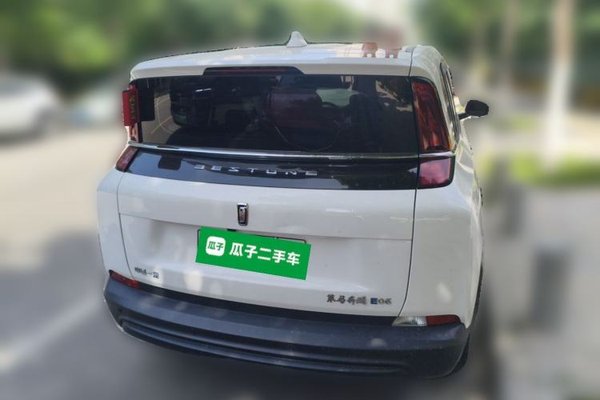 Bestune NAT 2023, 21500 км, за 10296 USD