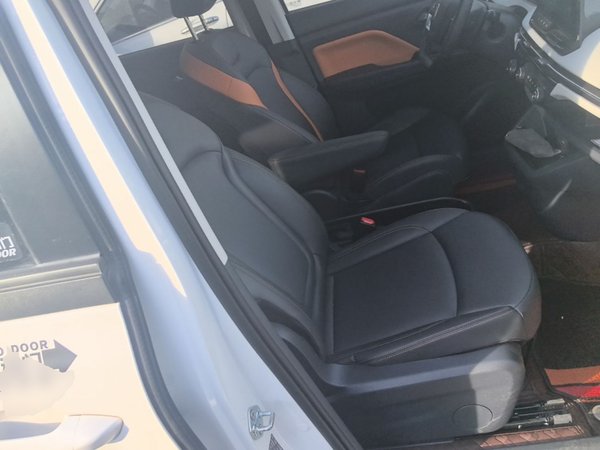 Bestune NAT 2023, 42000 км, за 10574 USD - фото 23