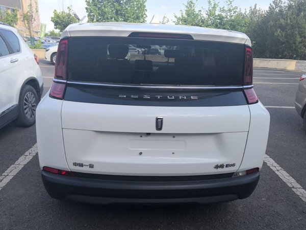 Bestune NAT 2023, 42000 км, за 10574 USD