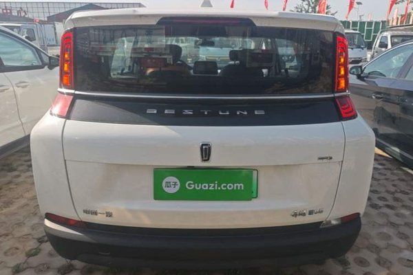 Bestune NAT 2023, 9100 км, за 10533 USD