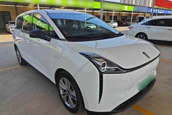 Bestune NAT 2024, 44200 км, за 9702 USD