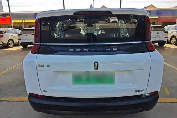 Bestune NAT 2024, 44200 км, за 9702 USD