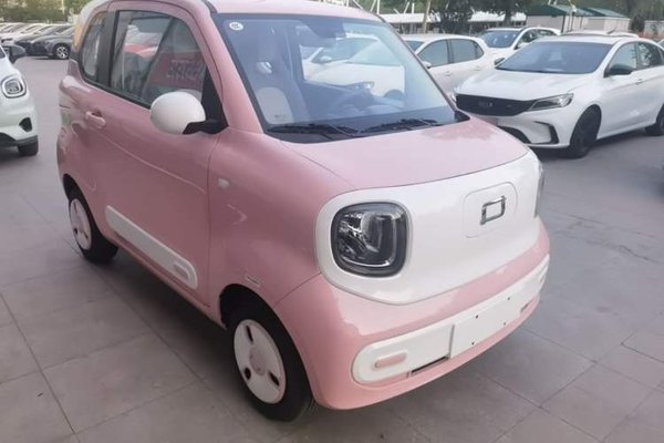 Bestune Pony 2024, 100 км, за 6056 USD