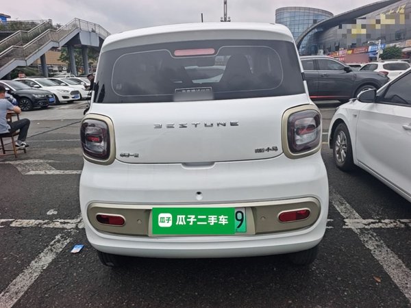 Bestune Pony 2024, 2500 км, за 4963 USD