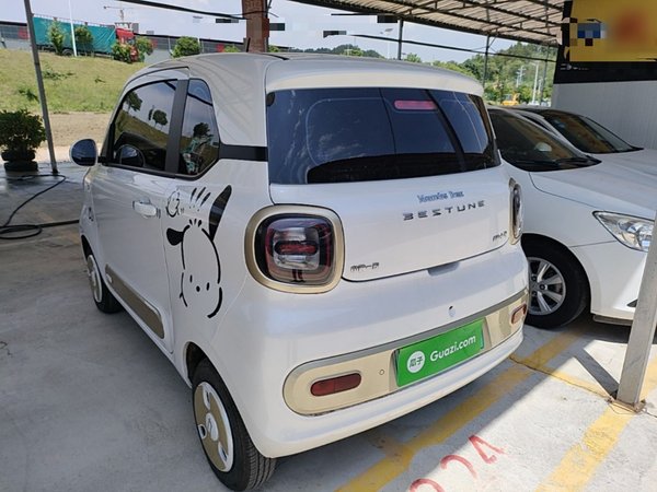 Bestune Pony 2024, 7200 км, за 5329 USD