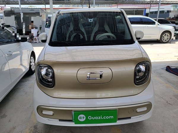 Bestune Pony 2024, 7200 км, за 5329 USD