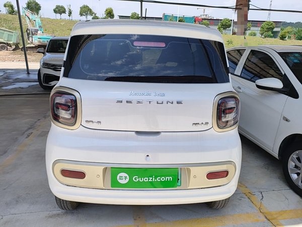 Bestune Pony 2024, 7200 км, за 5329 USD
