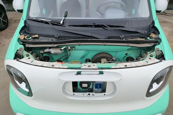 Bestune Pony 2025, 5800 км, за 5622 USD