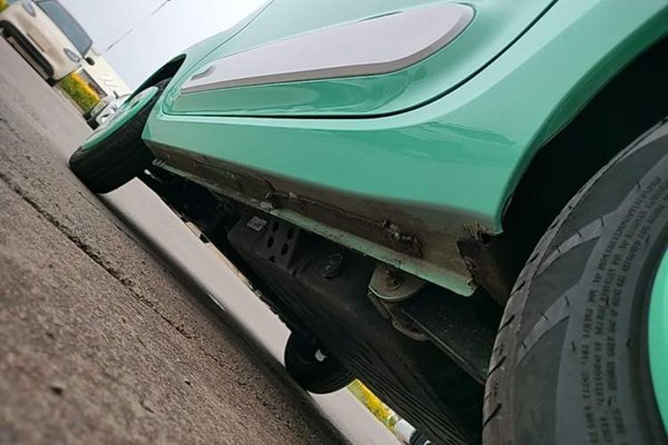 Bestune Pony 2025, 5800 км, за 5622 USD