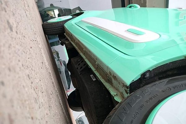 Bestune Pony 2025, 5800 км, за 5622 USD