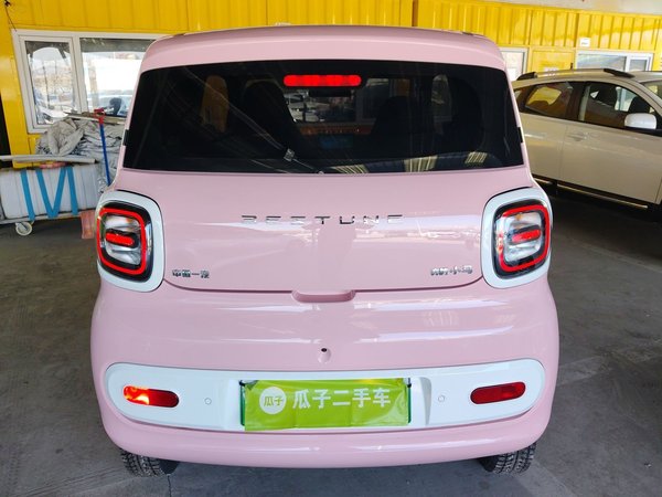 Bestune Pony 2025, 1500 км, за 5684 USD