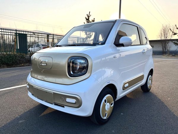 Bestune Pony 2025 222km Range Agile Horse