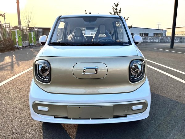 Bestune Pony 2025 222km Range Agile Horse, 2025 года