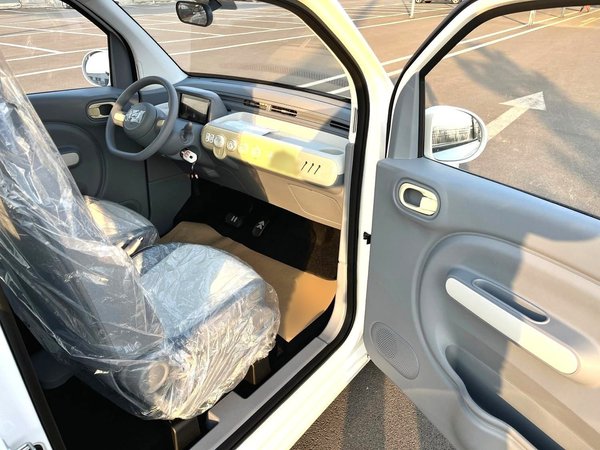 Bestune Pony 2025, 100 км, за 5577 USD - фото 11