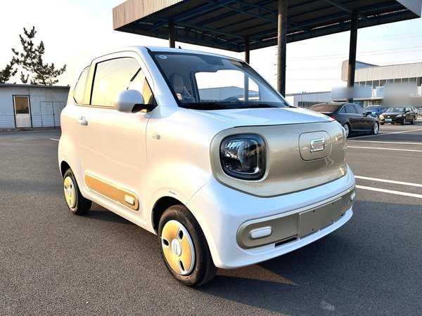 Bestune Pony 2025 222km Range Agile Horse, 2025 года