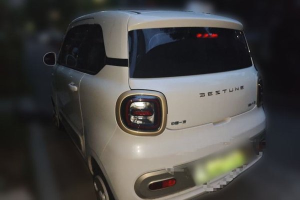 Bestune Pony 2025, 4100 км, за 4808 USD