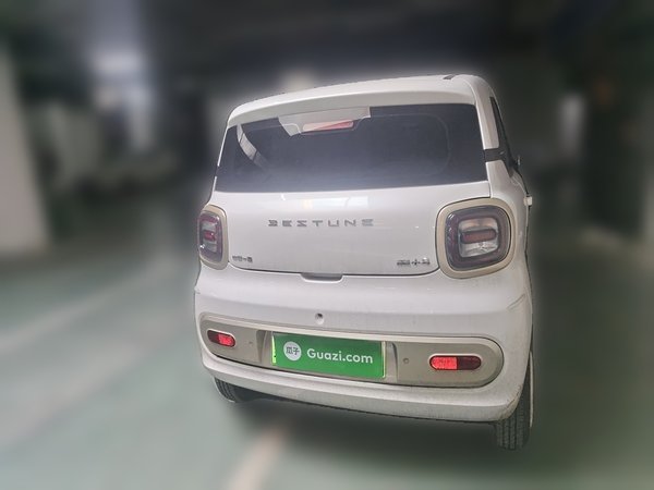 Bestune Pony 2025, 5900 км, за 4285 USD