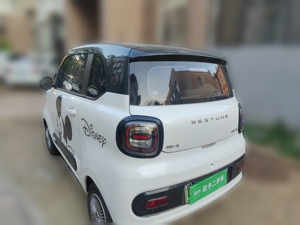 Bestune Pony 2025, 7100 км, за 4418 USD