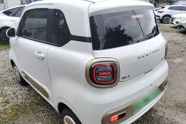 Bestune Pony 2025, 9100 км, за 5436 USD