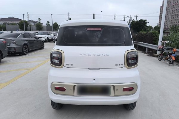 Bestune Pony 2025, 9100 км, за 5436 USD