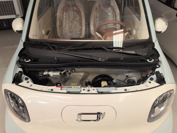 Bestune Pony 2026, 100 км, за 5898 USD - фото 19