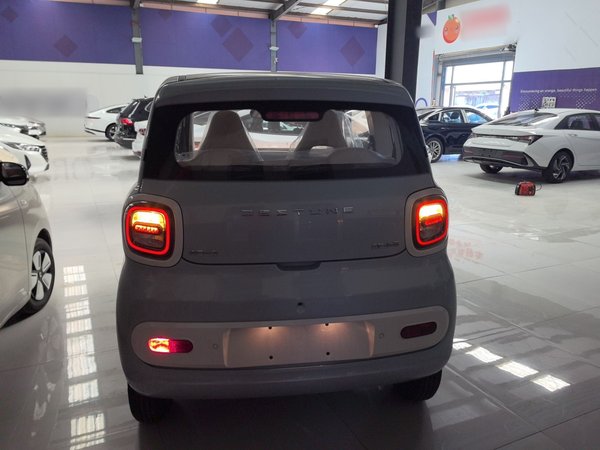 Bestune Pony 2026, 100 км, за 5898 USD