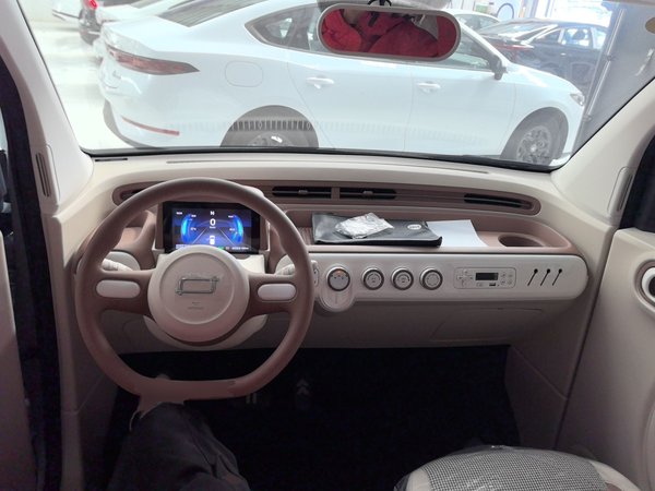 Bestune Pony 2026, 100 км, за 5898 USD - фото 9