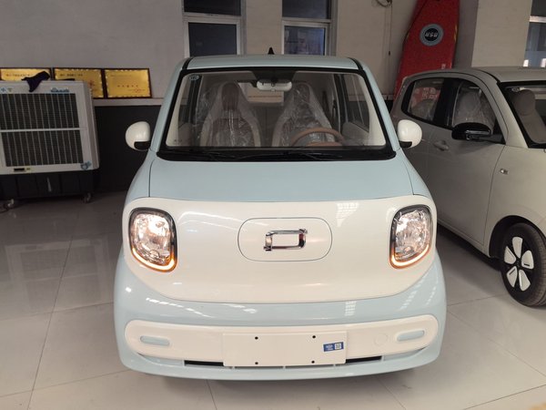 Bestune Pony, 2026 года