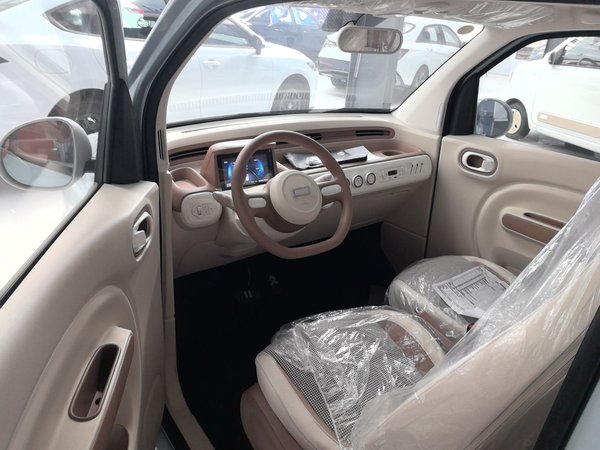 Bestune Pony 2026, 100 км, за 5898 USD - фото 15