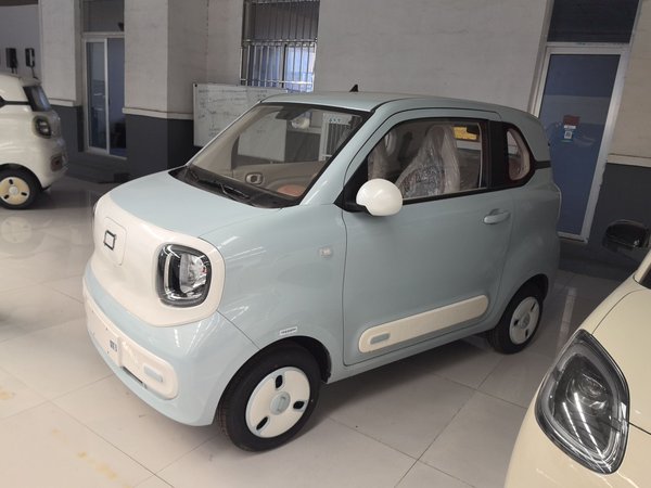 Bestune Pony 2026, 100 км, за 5898 USD