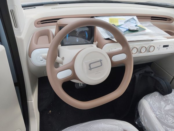 Bestune Pony 2026, 100 км, за 4637 USD - фото 14