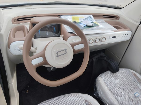 Bestune Pony 2026, 100 км, за 4637 USD - фото 13