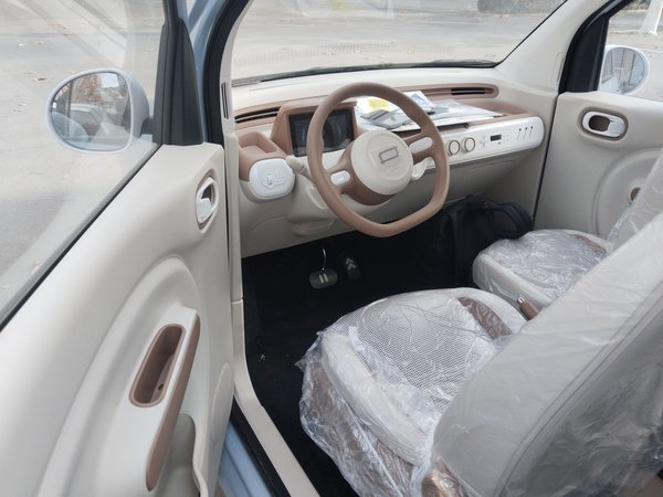 Bestune Pony 2026, 100 км, за 4637 USD - фото 19